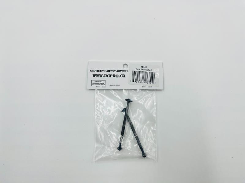 MACH1 Rear Driveshaft MA12