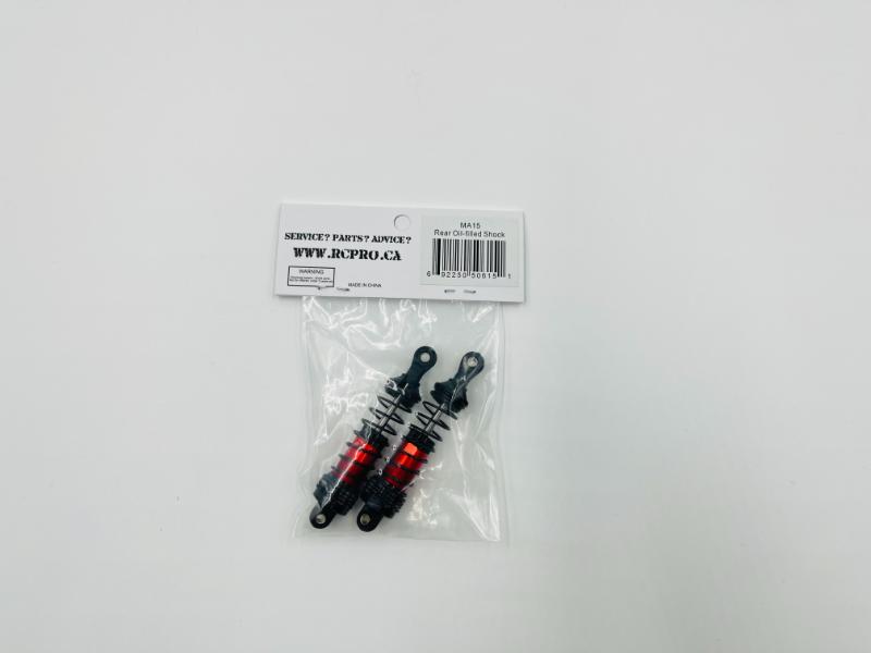 MACH1 Rear Oil-filled Shock MA15
