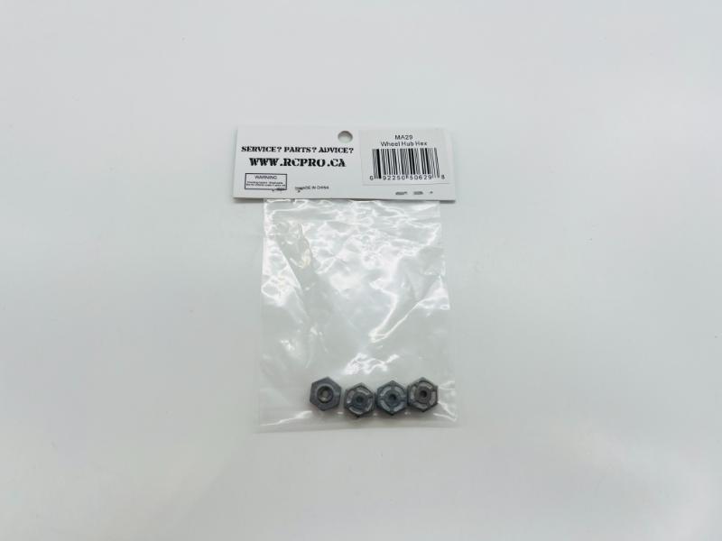 MACH1 Wheel Hub Hex MA29