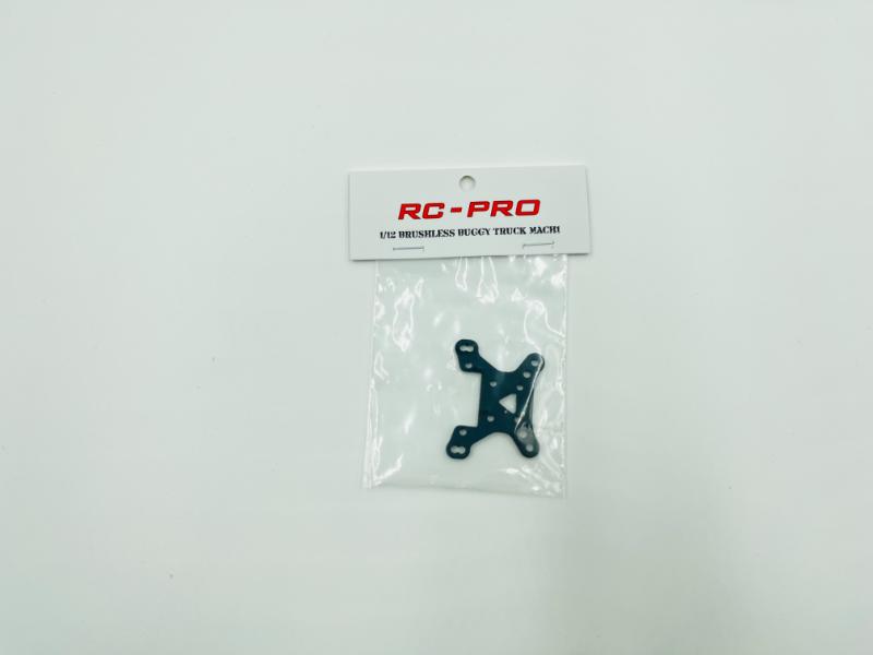 MACH1 Front Shock Tower(Metal) MA30