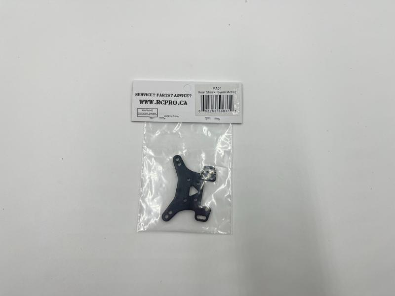 MACH1 Rear Shock Tower(Metal) MA31