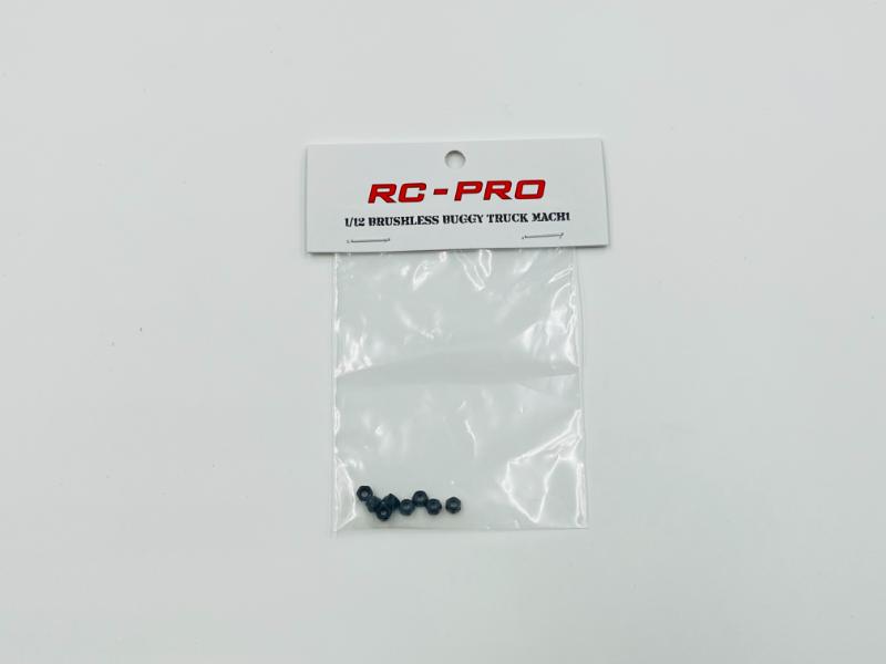 MACH1 M2.5 Nut(8) MA50