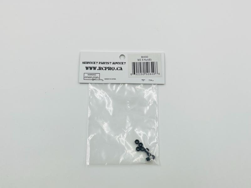 MACH1 M2.5 Nut(8) MA50