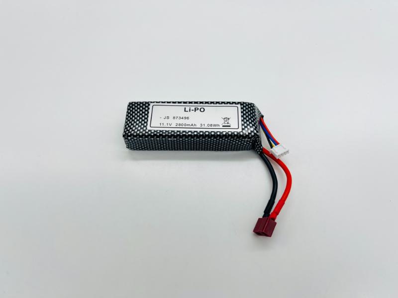 MACH1 3S 2800mAh Lipo Battery MA63