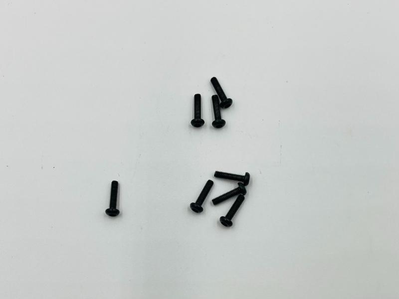 MACH1 Scew 2.5*10 Button Head(8) MA77