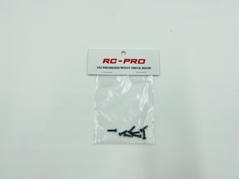 MACH1 Scew 2.5*10 Button Head(8) MA77