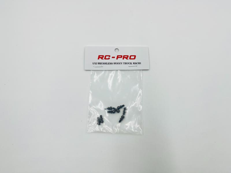 MACH1 Ball Stub 4*9.5(8) MA84