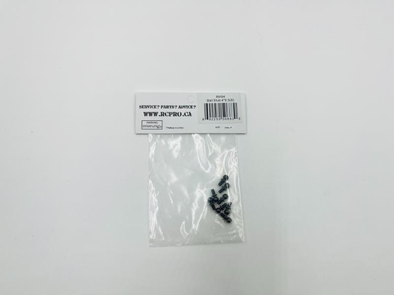 MACH1 Ball Stub 4*9.5(8) MA84