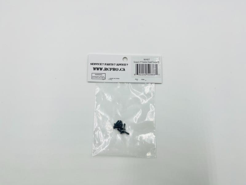 MACH1 Scew 2.3*7 Button Head Flange(8) MA87