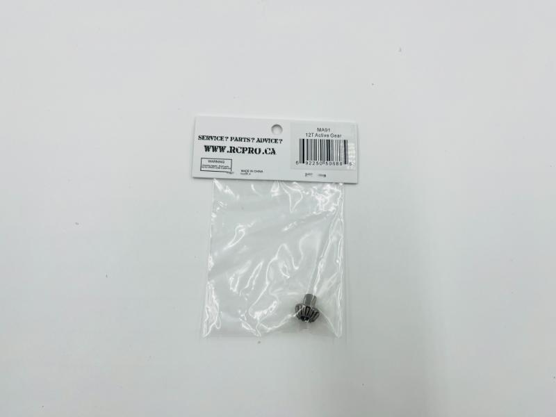 MACH1 12T Active Gear MA91