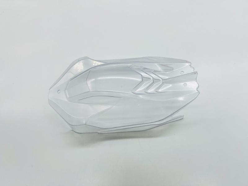 MACH1 Clear Cover MA93