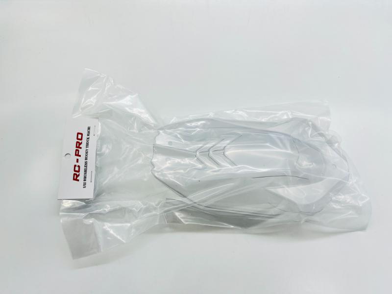 MACH1 Clear Cover MA93