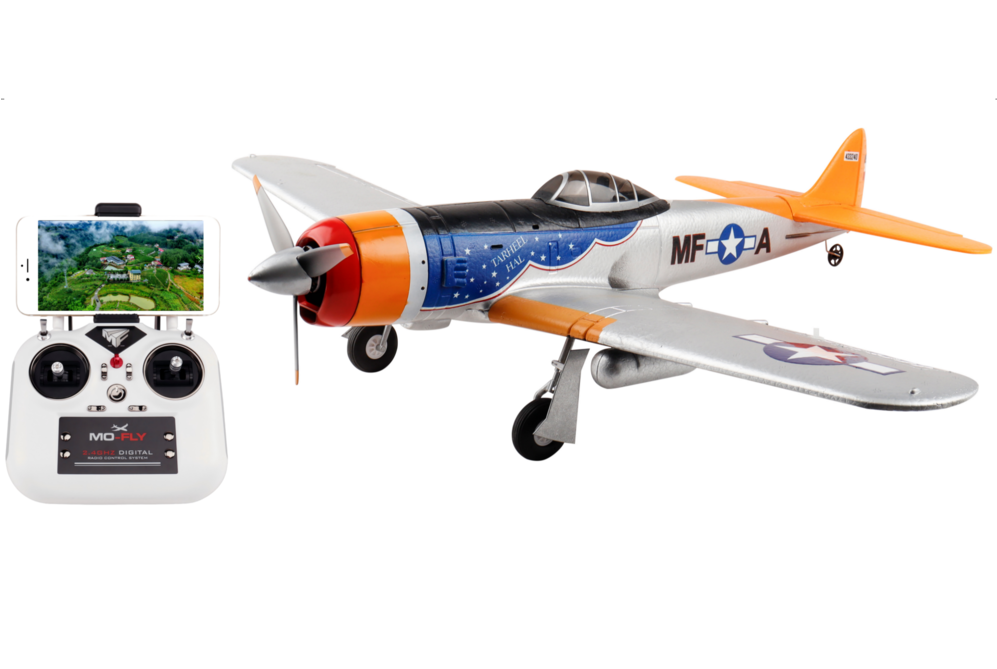 MF-A84 R/C airplane 3D/6G MF-A84