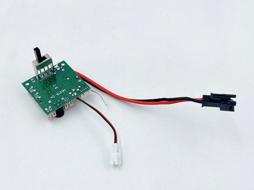 MAGNIV - Receiver MG08