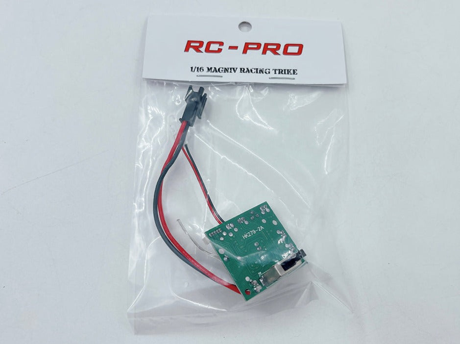 MAGNIV - Receiver MG08