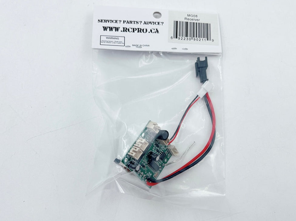 MAGNIV - Receiver MG08