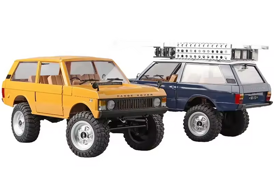 MN-168 1:12 SCALE LAND ROVER DEFENDER 4WD R/C VEHICLE