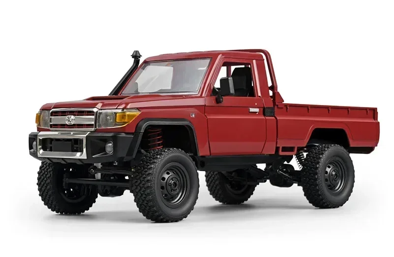 MN 82 1 12 TOYOTA LAND CRUISER LC79 4WD R C VEHICLE RC PRO