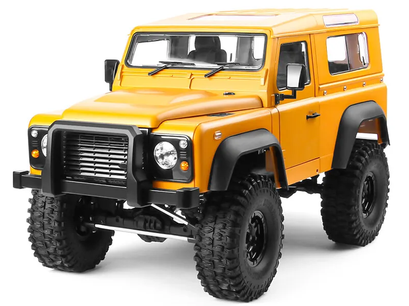 1:10 2.4 RC 4WD VEHICLE RTR MN-999
