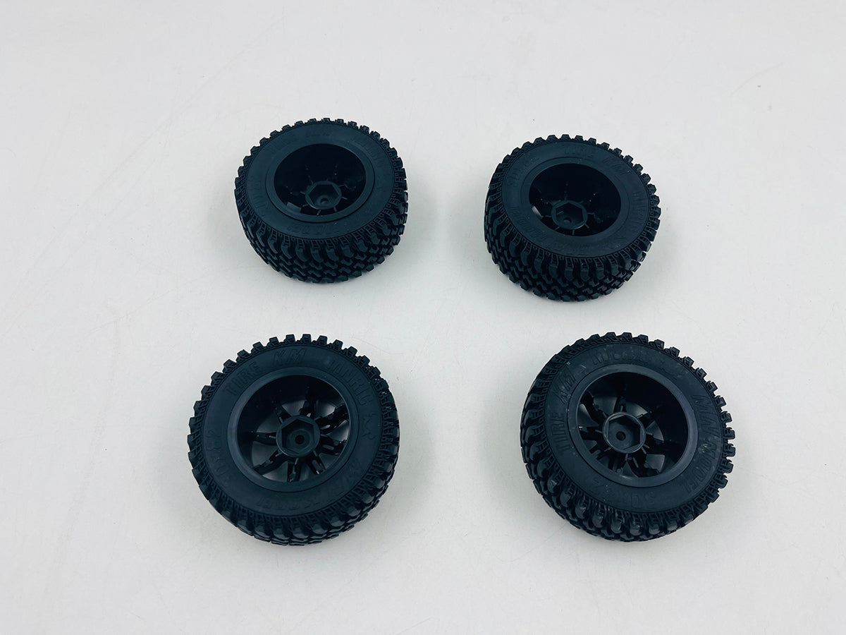 MN-128 Tires set MN12813