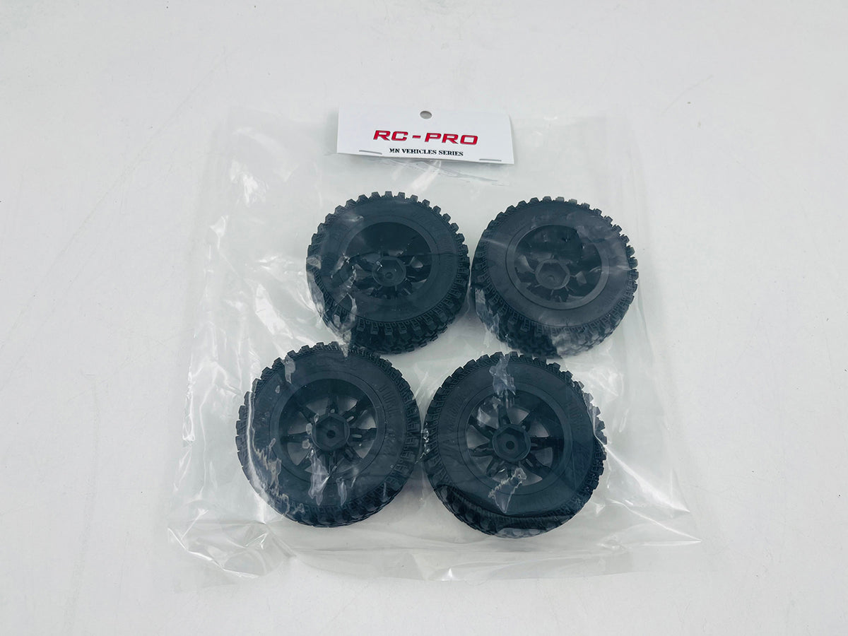 MN-128 Tires set MN12813