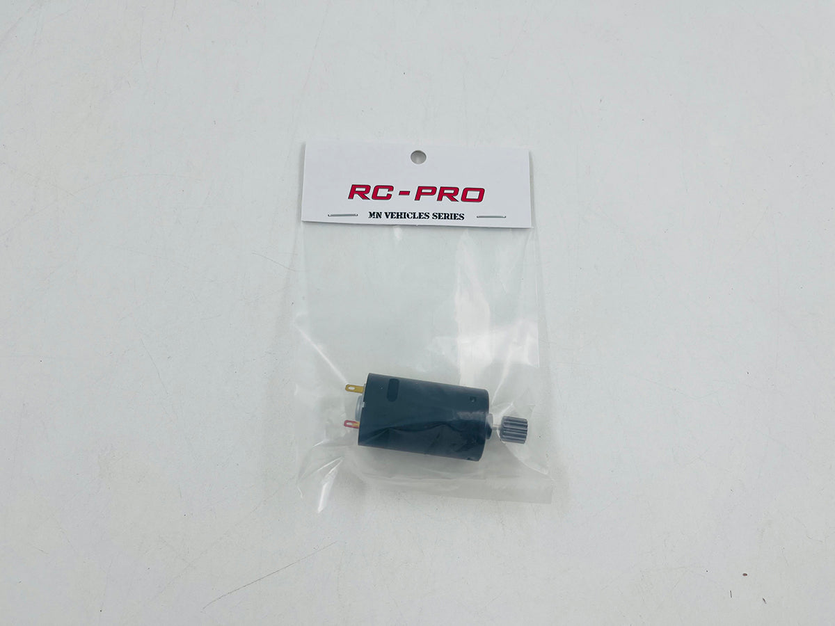 MN-128 390 motor(black) MN12831