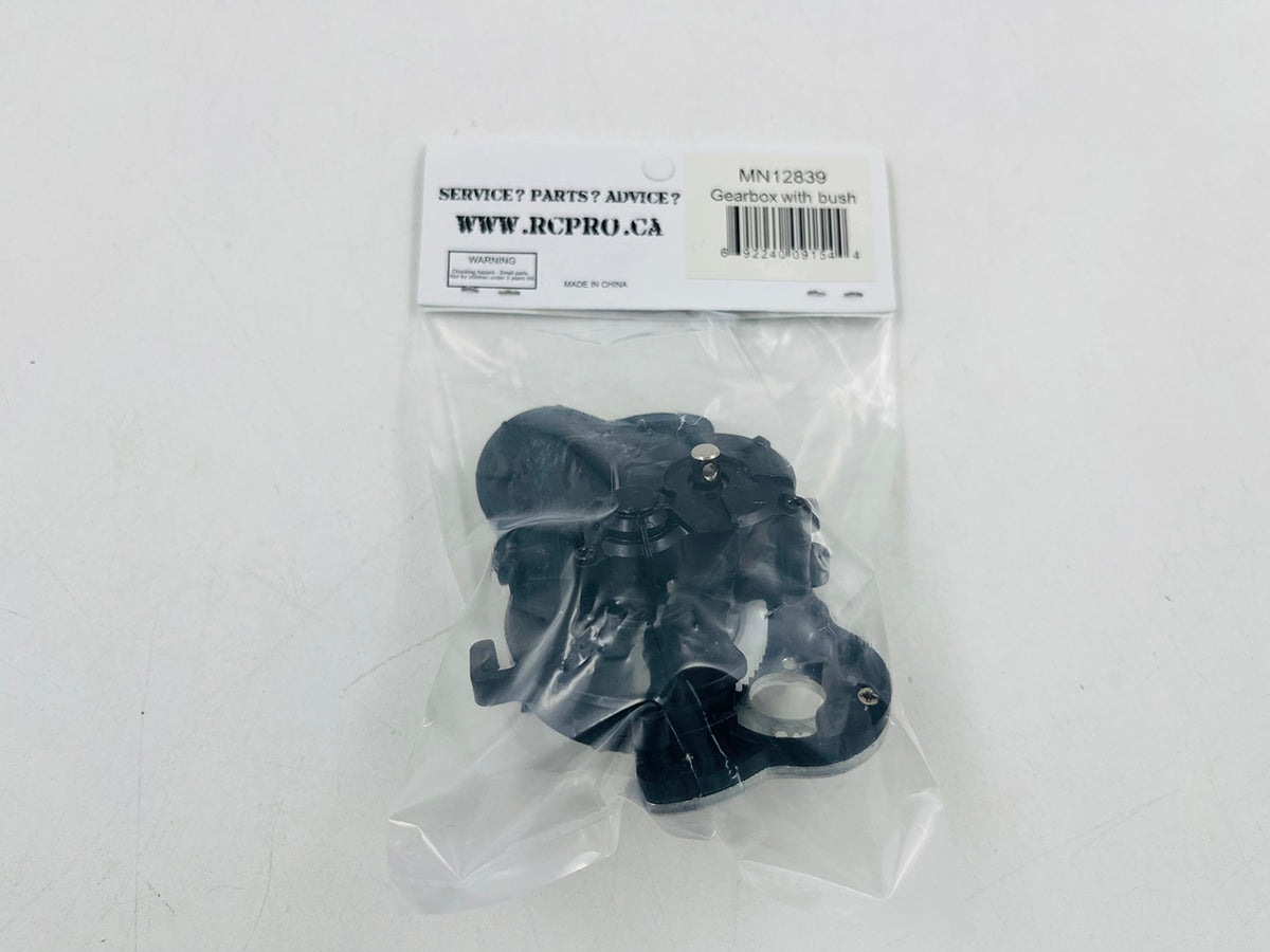 MN-128 Gearbox with bush MN12839