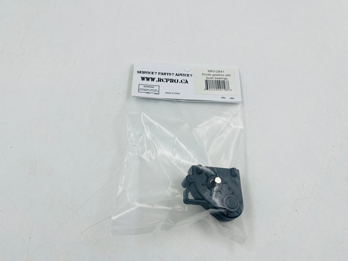 MN-128 Divide gearbox with bush bearings MN12841