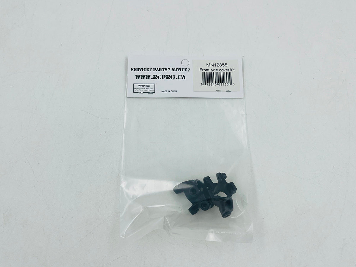 MN-128 Front axle cover kit MN12855