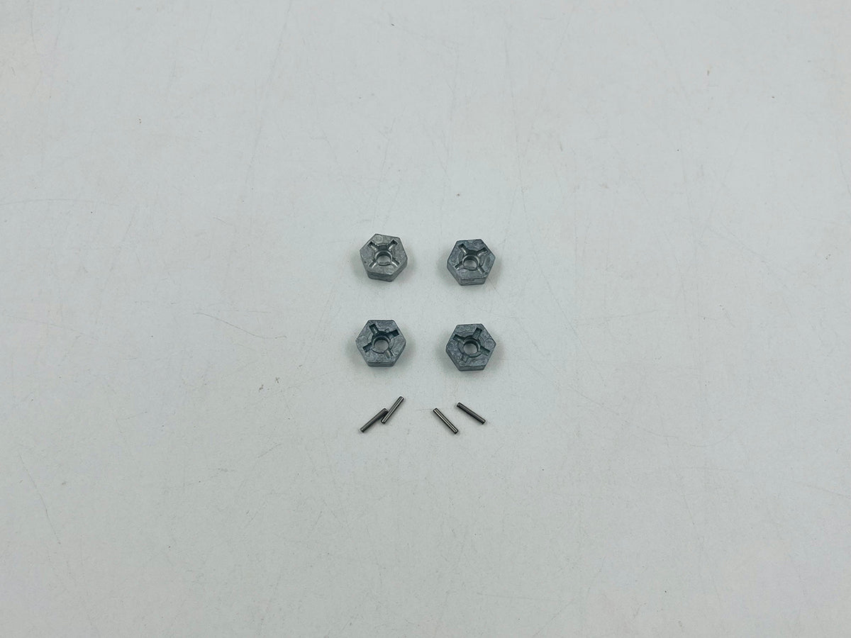 MN-128 Metal hex connector MN12861