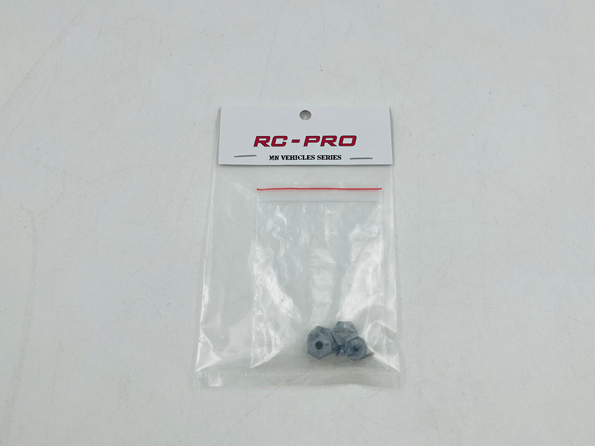 MN-128 Metal hex connector MN12861