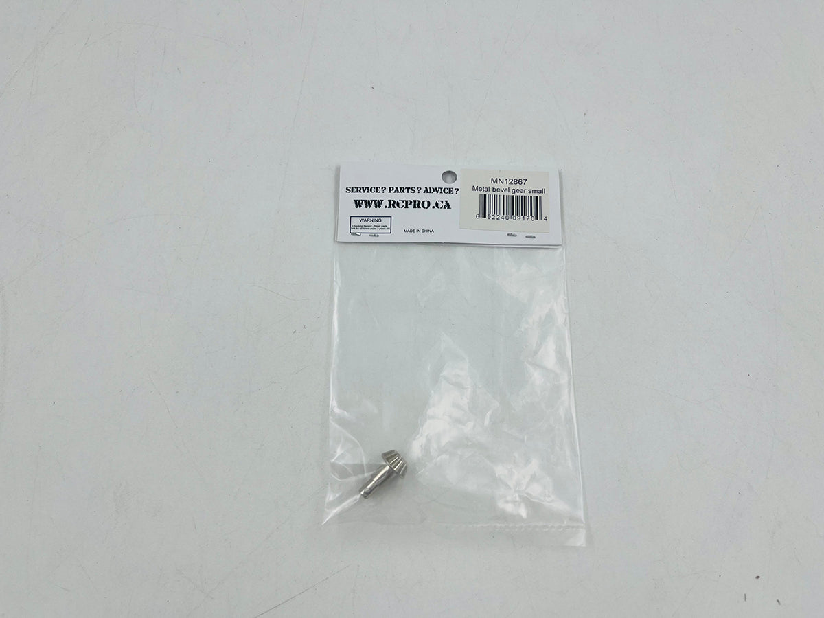 MN-128 Metal bevel gear small MN12867