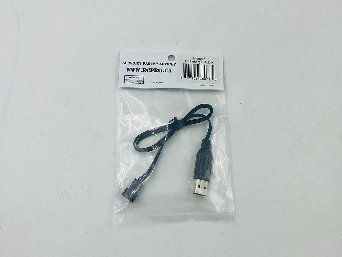 MN-82 USB charger SM3P MN8235