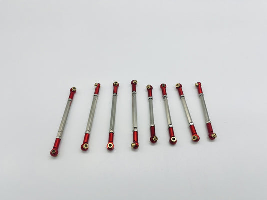 MN128/MN86 Adjustable metal shocks MNU771R