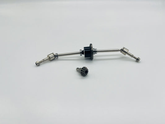 MN128/MN86 Front axle differentails MNU819