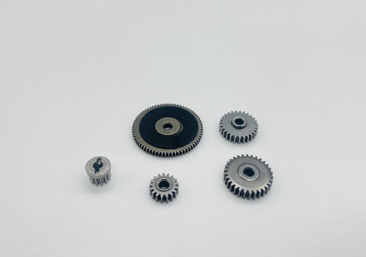 MN128/MN86 Full gearbox gears set MNU821