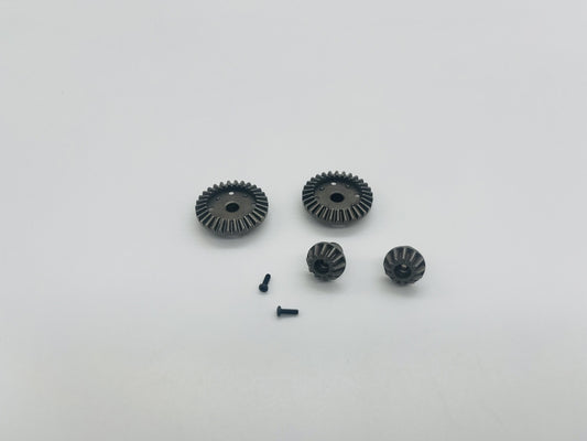 MN128/MN86 Front & rear axle gear MNU824