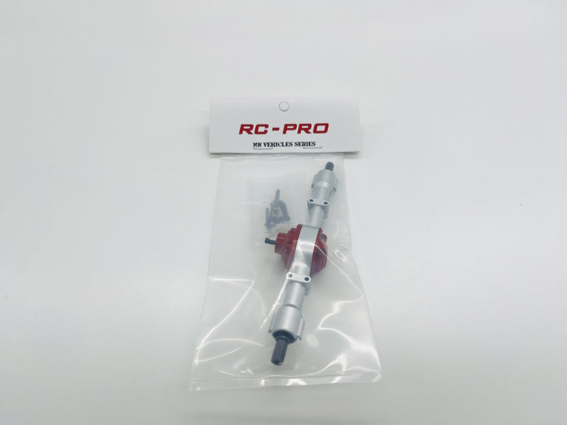MN82 Rear assembly MNU858R