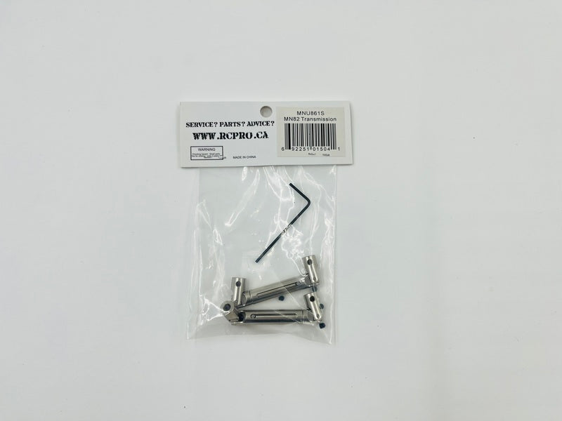 MN82 Transmission - Silver MNU861S