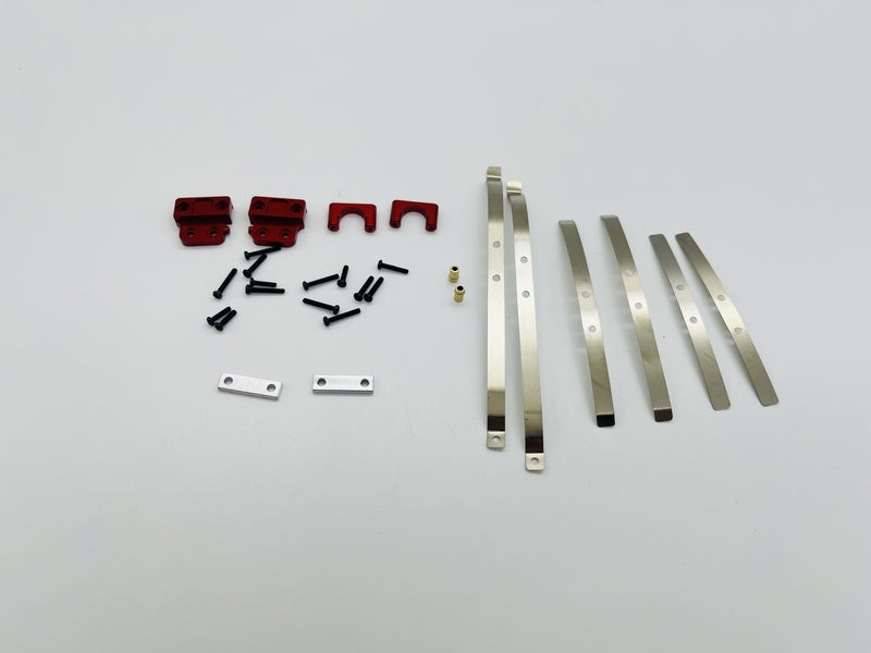MN82 Rear alxe springs with seat MNU943R