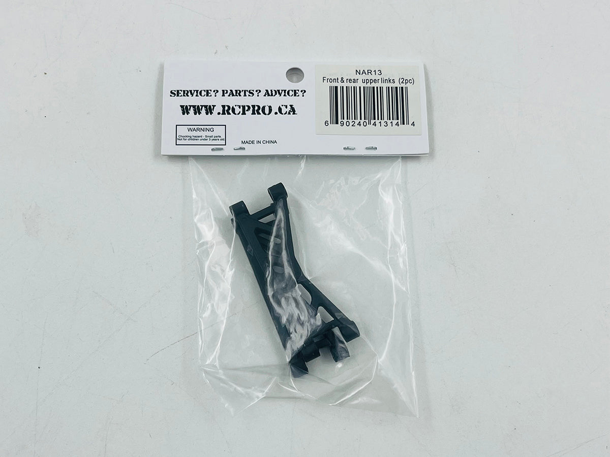 NARLY Front & rear upper links(2pc) NAR13