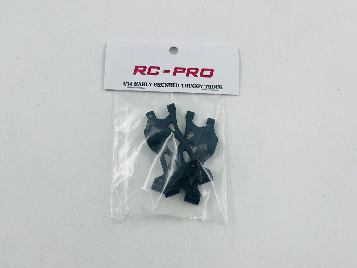 NARLY Left & right suspension arms NAR14