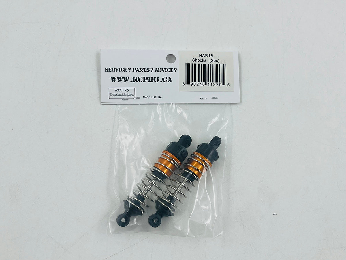 NARLY Shocks(2pc) NAR18