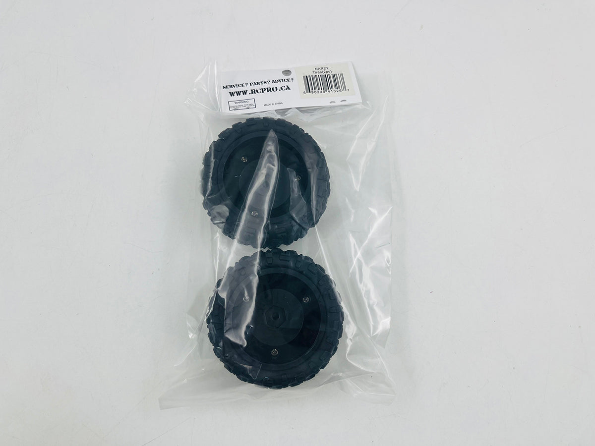NARLY Tires(2pc) NAR21