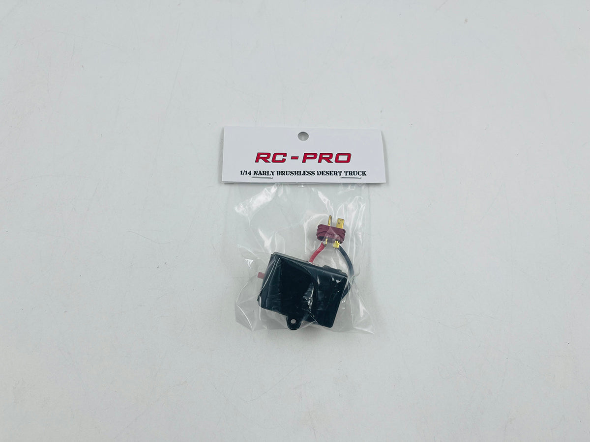 NARLY Brushless waterproof ESC NAR36P