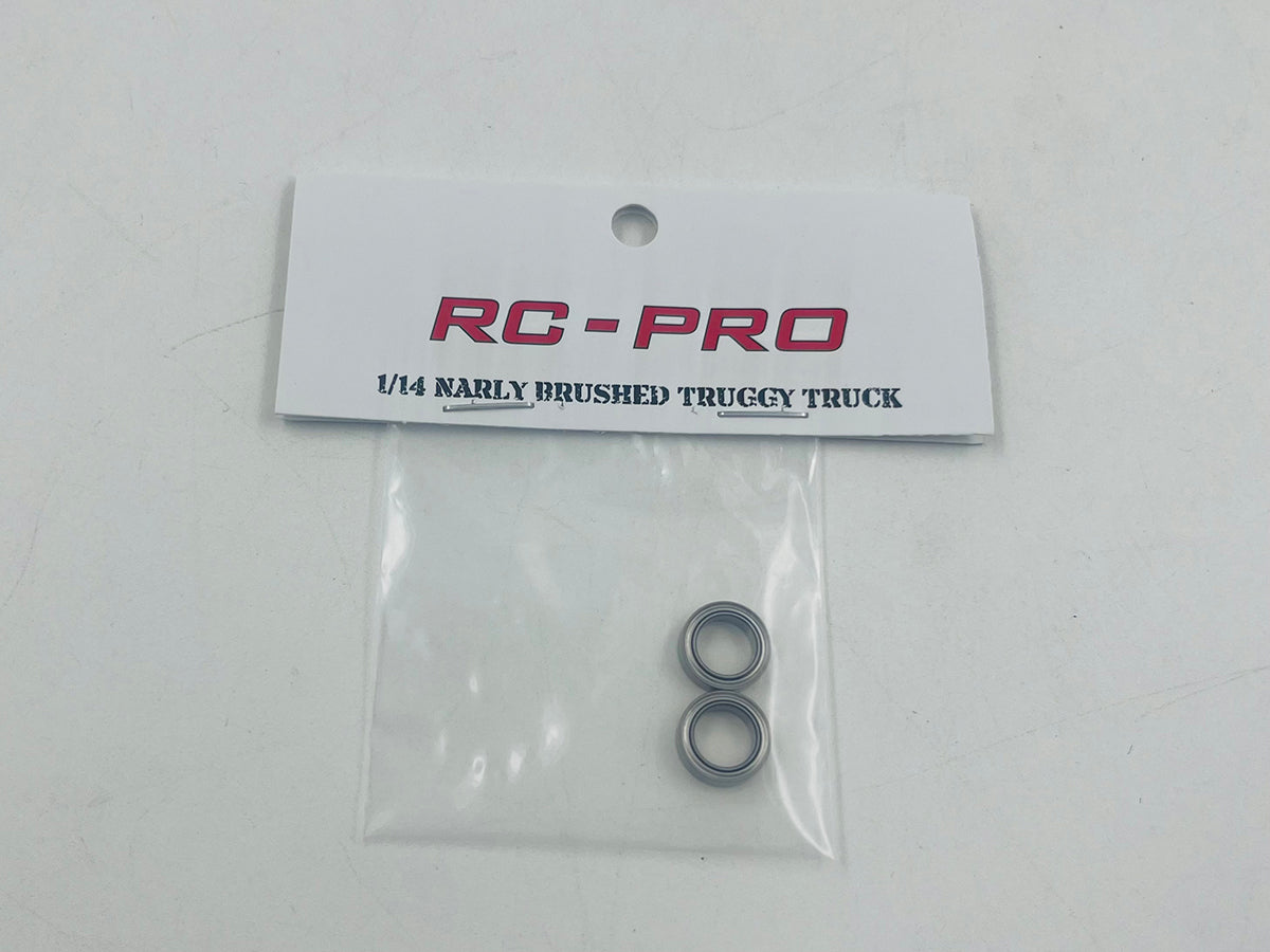 NARLY Ball bearing 8*12*3.5mm(2pc) NAR41