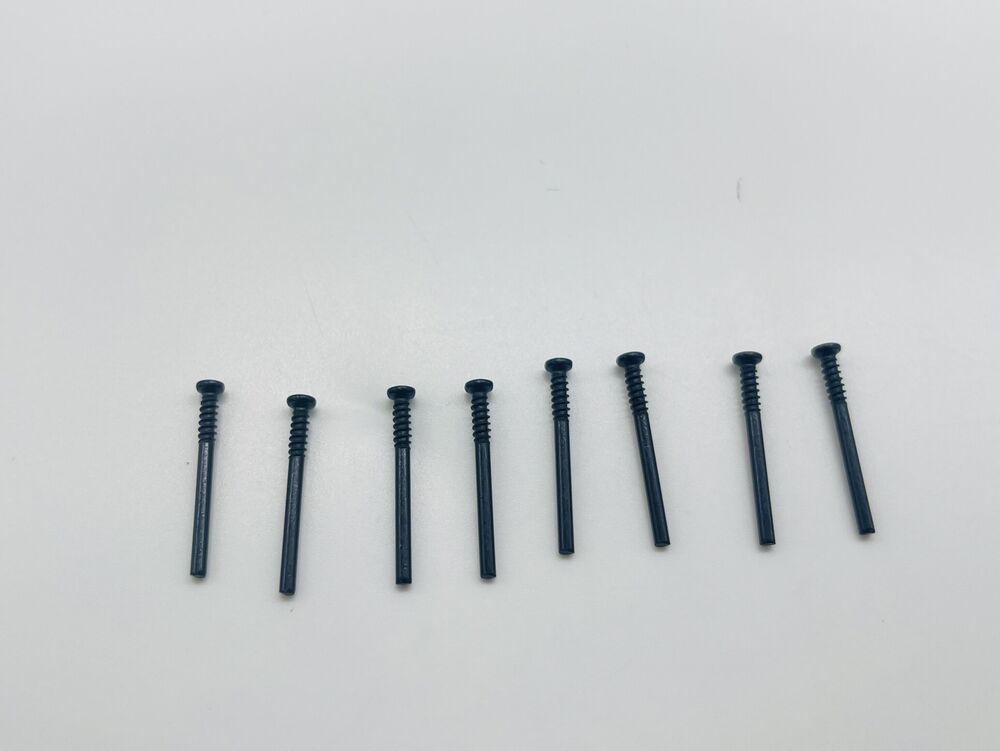 NARLY 2.5*25mm Round Head (8pc) NAR62A
