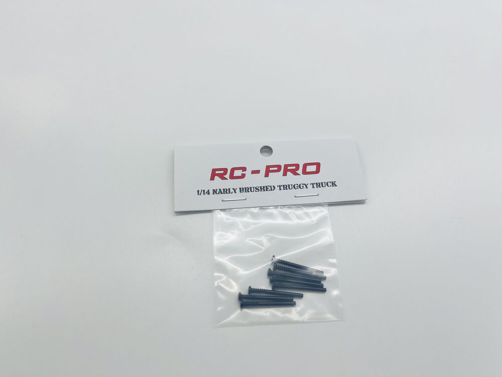 NARLY 2.5*25mm Round Head (8pc) NAR62A