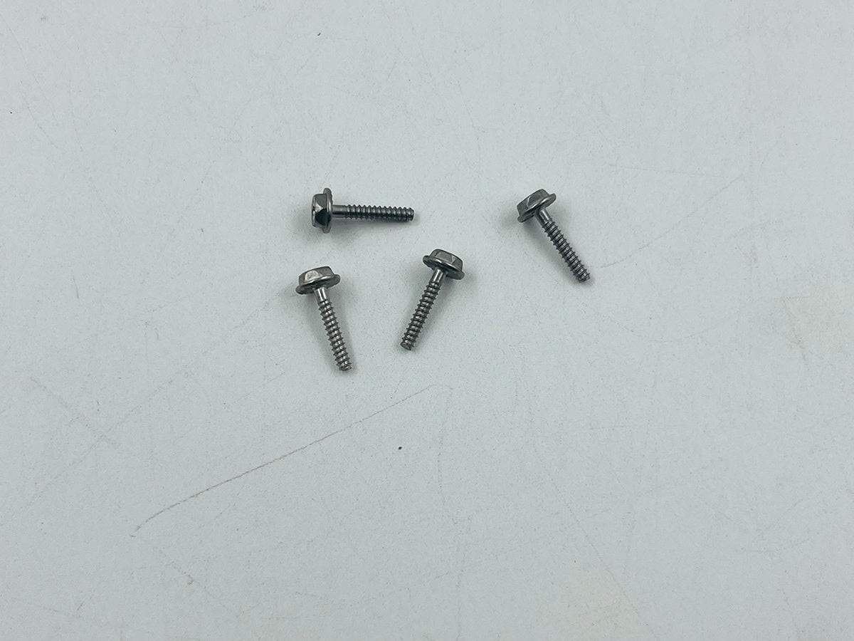 NARLY 2.6*15mm Hexagonal head (4pc) NAR65