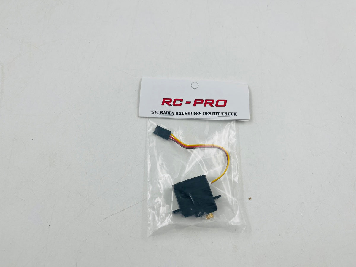NARLY 3-Wire metal gear servo NAR74P